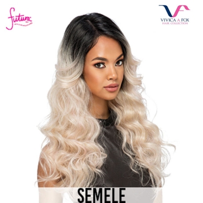 Vivica A Fox 13x5 Ear To Ear Full Free Part Wig - SEMELE