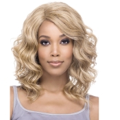 Vivica A Fox Natural Baby Swiss Lace Front Wig - SHAQUAN