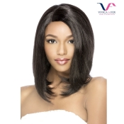 Vivica A Fox Natural Baby Swiss Lace Front Wig - SHERI