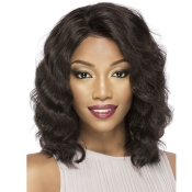 Vivica A Fox Remi Hair Deeep Swiss Lace Front Wig - SHIRLEY