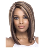 Vivica A Fox Natural Baby Swiss Lace Front Wig - SLAY