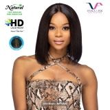 Vivica A Fox Remi Natural Human Hair Lace Front Wig - STANA