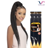 Vivica A Fox Stretch Crochet Braid 25 3PCS - STRCHB-325