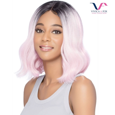 Vivica A Fox Natural Baby Lace Front Wig - TAHITI