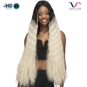 Vivica A Fox Natural Baby Lace Front Wig - TASIA