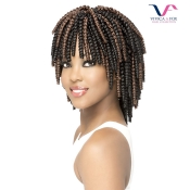 Vivica A Fox TWISTED COIL LOCS BRAID - TCLB6