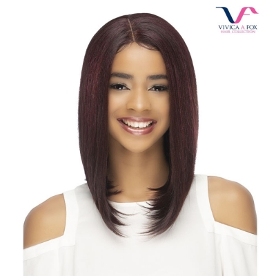 Vivica A Fox 4x4 Frontal Mono Lace Front Wig - TIFF