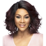 Vivica A Fox Natural Baby Swiss Lace Front Wig - TORI