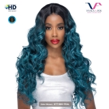 Vivica A Fox Natural Baby Lace Front Wig - UNITY