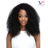 Vivica A Fox Remi Natural Brazilian Natural Baby Lace Front Wig - VANILLA