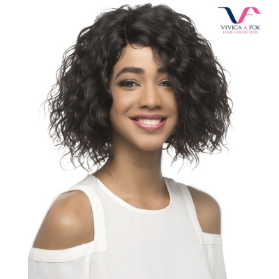 Vivica A Fox Remi Natural Baby Lace Front Wig - VENETA