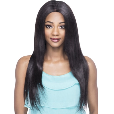 Vivica A Fox Natural Brazilian Remi Human Lace Front Wig - VIENNA