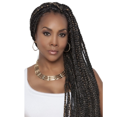 Vivica A Fox Volume Braid - VOLB-L