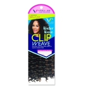 Vivica A Fox WATER WAVE 14 CLIP-IN HAIR - WCLIPW14