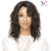 Vivica A Fox Remi Natural Brazilian Hair Swiss Lace Front Wig - WEAVER