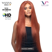 Vivica A Fox Natural Baby HD Lace Front Wig - WNB-1