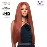 Vivica A Fox Natural Baby HD Lace Front Wig - WNB-2