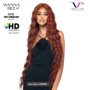 Vivica A Fox Natural Baby HD Lace Front Wig - WNB-3