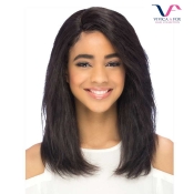 Vivica A Fox Remi Natural Baby Invisible Side Part Wet n Wavy Lace Front Wig - WW-BRICE
