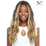 Vivica A Fox Natural Baby Invisible Center Part Lace Front Wig - YERIEL