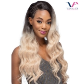 Vivica A Fox Natural Baby Lace Front Wig - YESICA