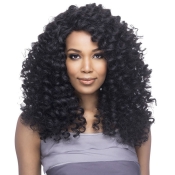 Vivica A Fox Natural Baby Swiss Lace Front Wig - YONCE