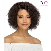 Vivica A Fox Remi Natural Brazilian Natural Baby Lace Front Wig - ZARIA