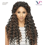 Vivica A Fox Ziggy Faux Locs Braid 20 - ZGOC20