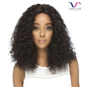 Vivica A Fox Remi Natural Brazilian Hair Swiss Lace Front Wig - ZORAH