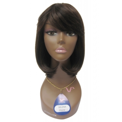 Vivica Fox, Synthetic Pure Stretch Cap Wig, SELENA