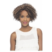 Vivica Fox, Synthetic Pure Stretch Cap Wig, ABBY