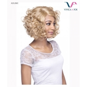 Vivica A Fox Natural Baby ADLINE Swiss Full Lace Wig