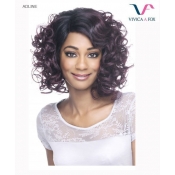 Vivica A Fox Natural Baby ADLINE Swiss Full Lace Wig