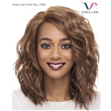 Vivica A Fox Swiss Lace Front Wig FINN