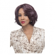 Vivica Fox, Synthetic Lace Front Wig, GARDEN