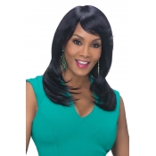 Vivica Fox,  Synthetic Pure Stretch Cap Wig, WP-KRIS