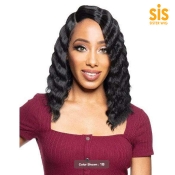 Zury Sis Beyond Synthetic HD Lace Front Wig - BYD-LACE H CRIMP 12
