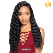 Zury Sis Beyond Synthetic HD Lace Front Wig - BYD-LACE H CRIMP 22