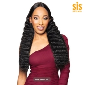 Zury Sis Beyond Synthetic HD Lace Front Wig - BYD-LACE H CRIMP 24