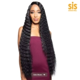Zury Sis Beyond Synthetic HD Lace Front Wig - BYD-LACE H CRIMP 34