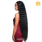 Zury Sis Beyond Synthetic HD Lace Front Wig - BYD-LACE H CRIMP 40