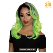 Zury Sis Beyond Synthetic Lace Front Wig - BYD-LACE H VIBE
