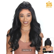 Zury Sis Beyond Moon Part Synthetic Lace Front Wig - BYD MP-LACE H FAB