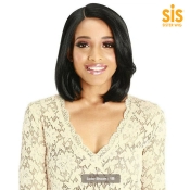 Zury Sis Beyond Synthetic HD Lace Front Wig - BYD-RHD LACE GELA